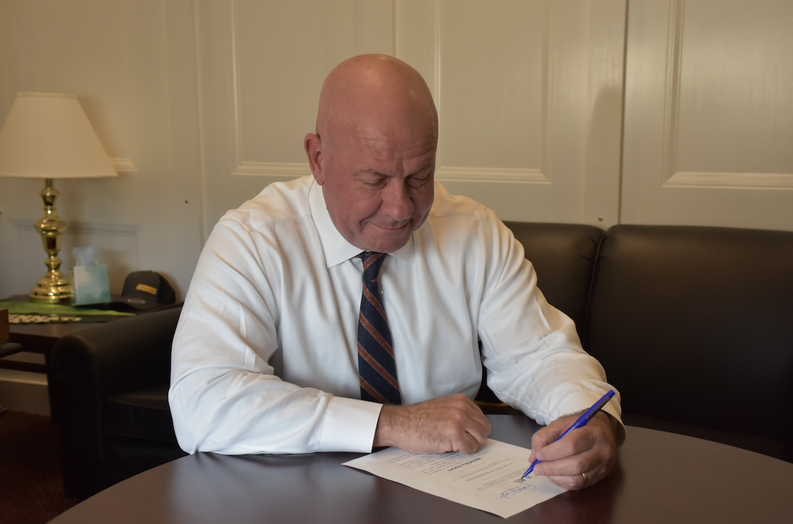 Image for Congressman Taylor Leads Resolution Condemning SNAP Fraud