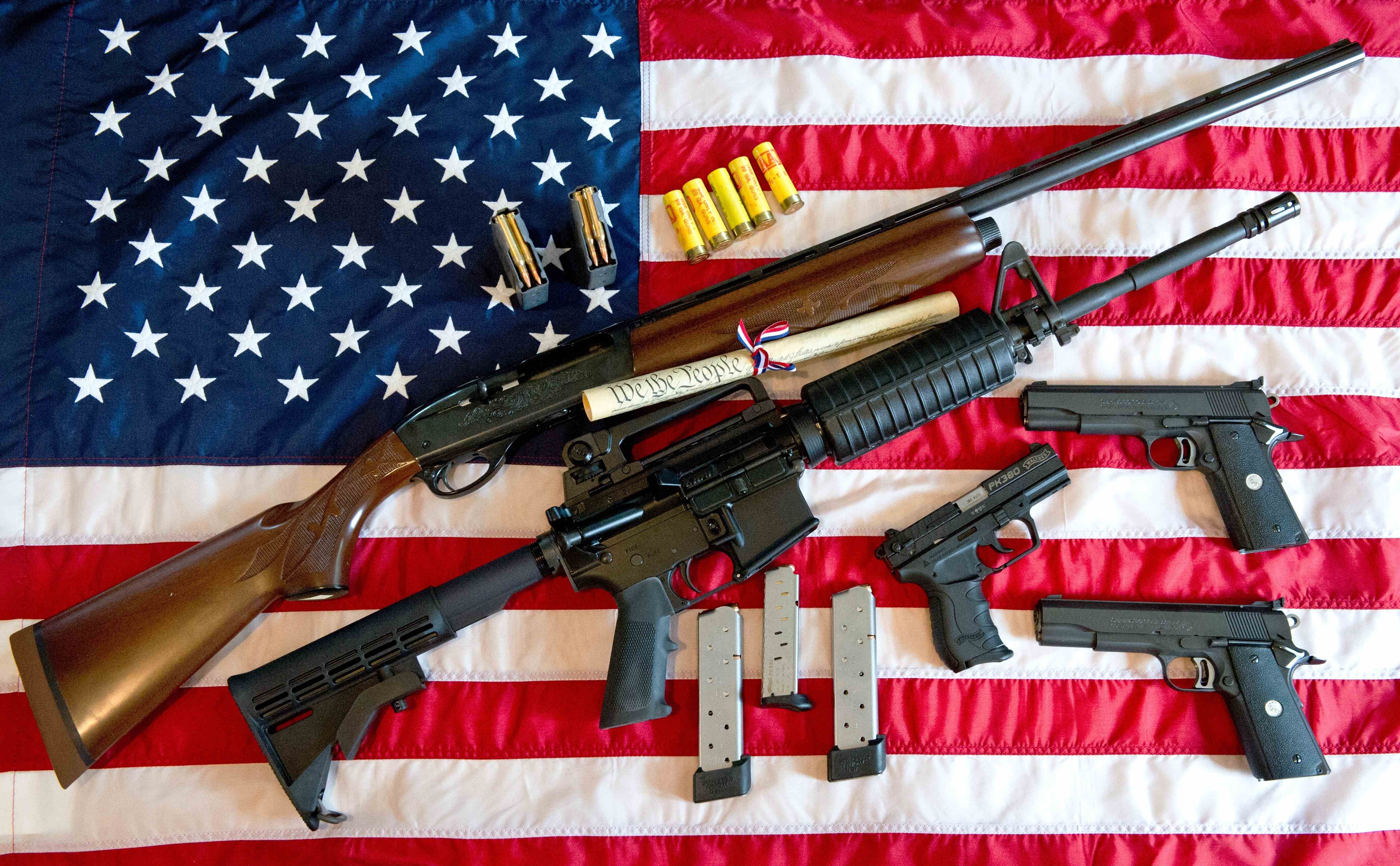 Image for ICYMI: Taylor’s Bill Promoting American Gun Manufacturing Passes in NDAA