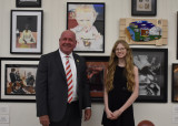 Congressional Art Competition Winner 2026