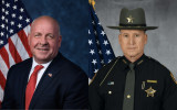 Congressman Dave Taylor and Clermont County Sheriff Chris Stratton State of the Union Guest
