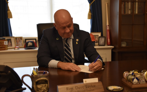 Interstate Resolution - Congressman Dave Taylor