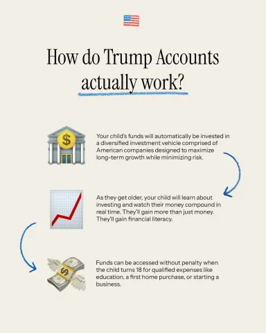 Trump Accounts Graphic 2